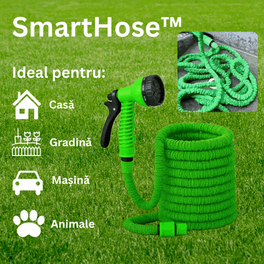 SmartHose™ - Furtun Extensibil 45/60m